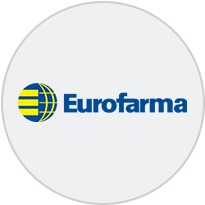  cliente Eurofarma