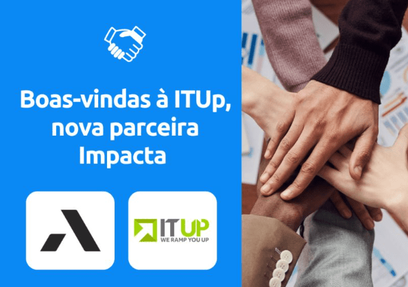Capa do artigo Grupo Impacta anuncia parceria com ITUp